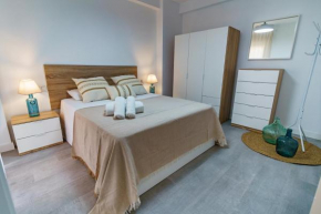 NUEVO en Vera # Playa a 8min # Relax # WIFI # Smart TV # Apartamento